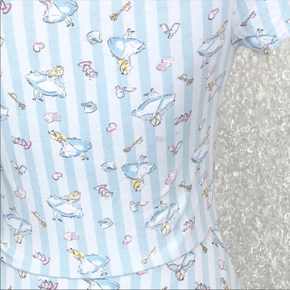 Alice in Wonderland Disney Dress | S - Picture 5 of 7